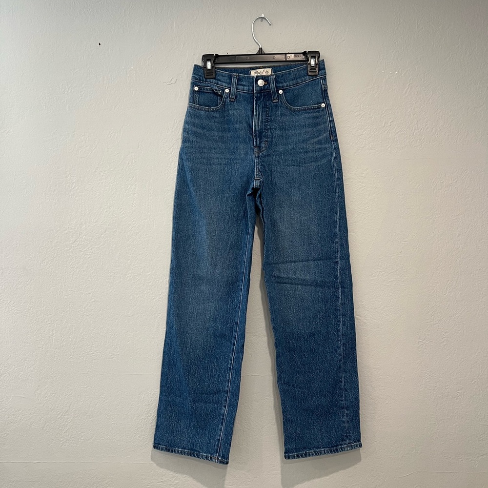 Madewell jeans